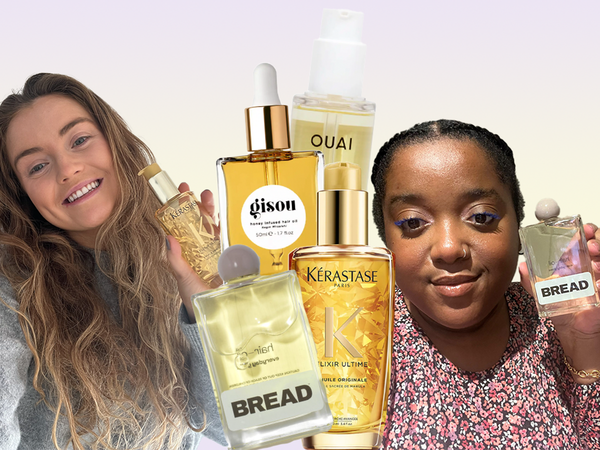 Best hair oils for all hair types 2024 tried and tested The